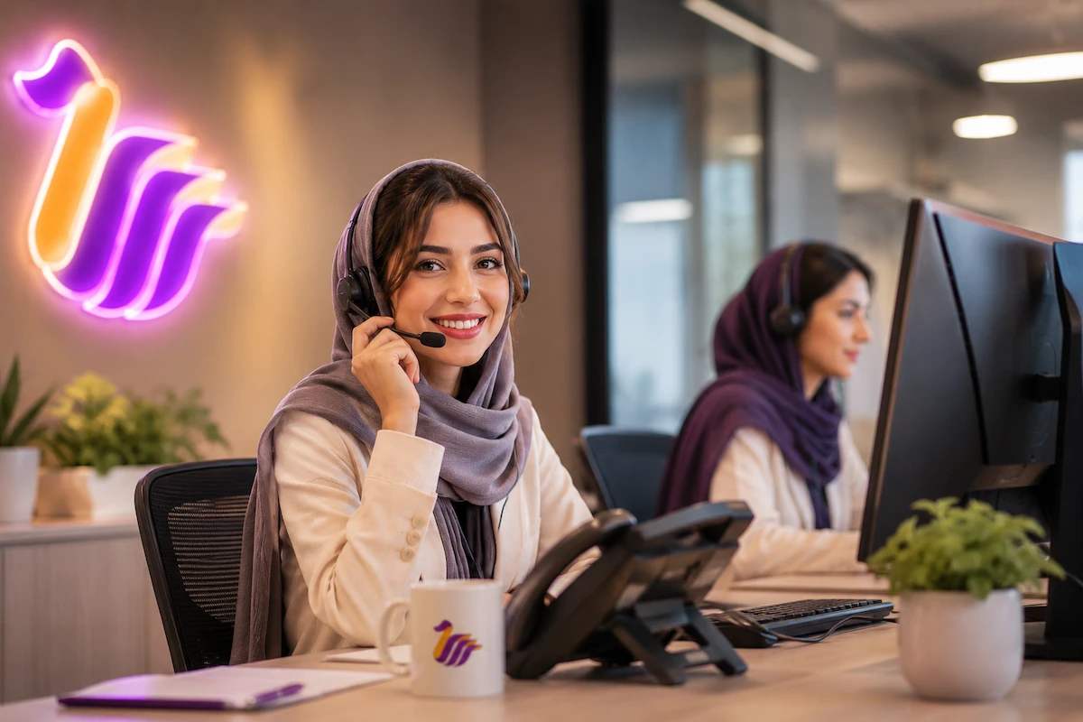 تماس با کسبوکار سیکا